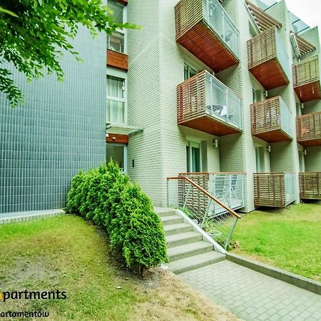 Baltic Apartments - Baltycka سفينويتشي المظهر الخارجي الصورة