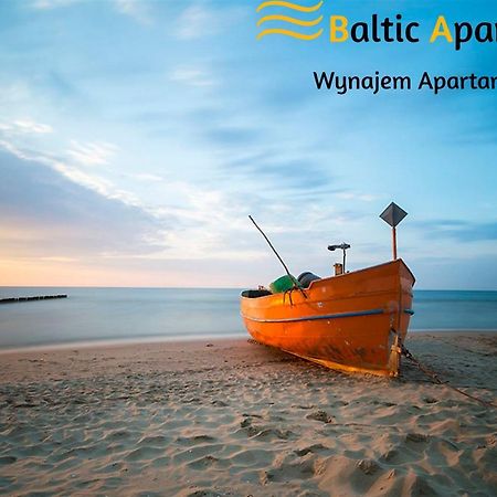 Baltic Apartments - Baltycka سفينويتشي المظهر الخارجي الصورة