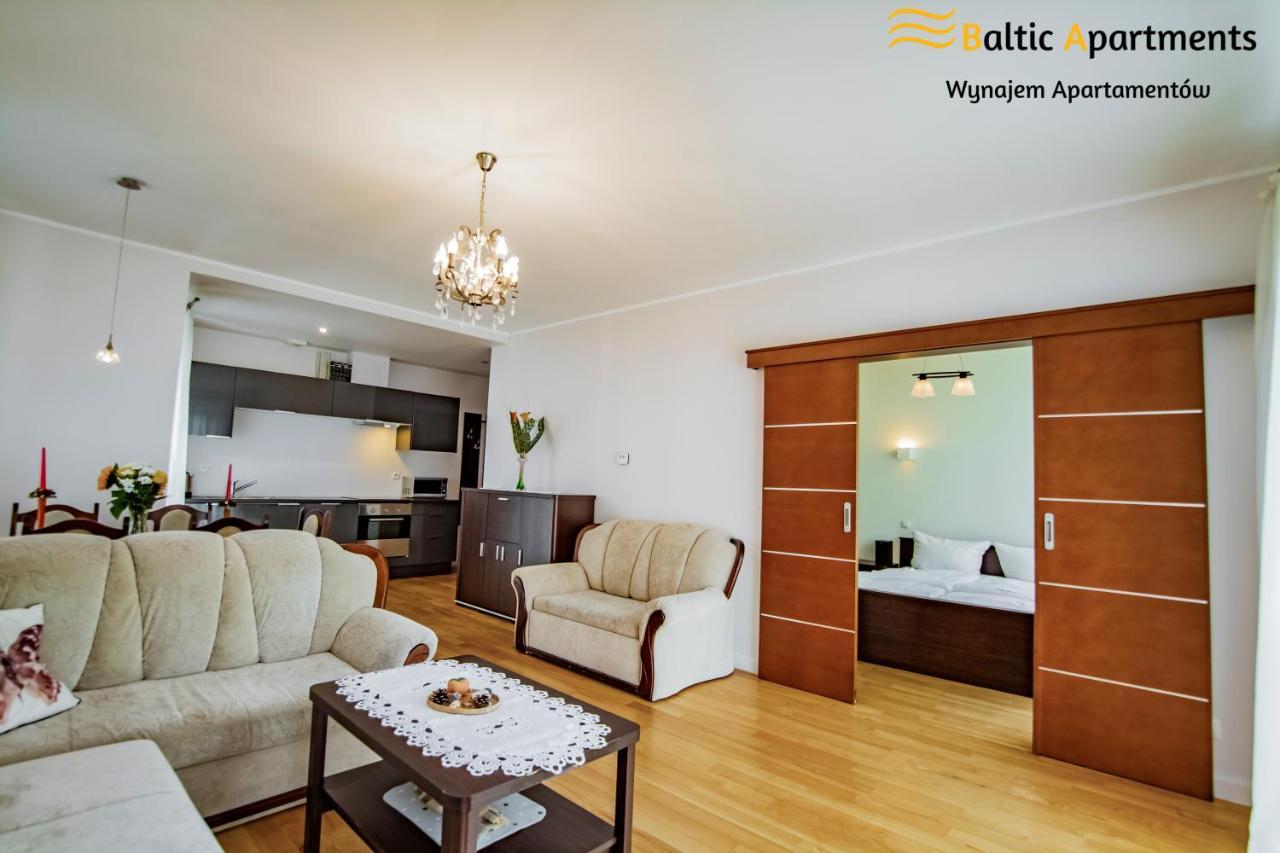 Baltic Apartments - Baltycka سفينويتشي المظهر الخارجي الصورة
