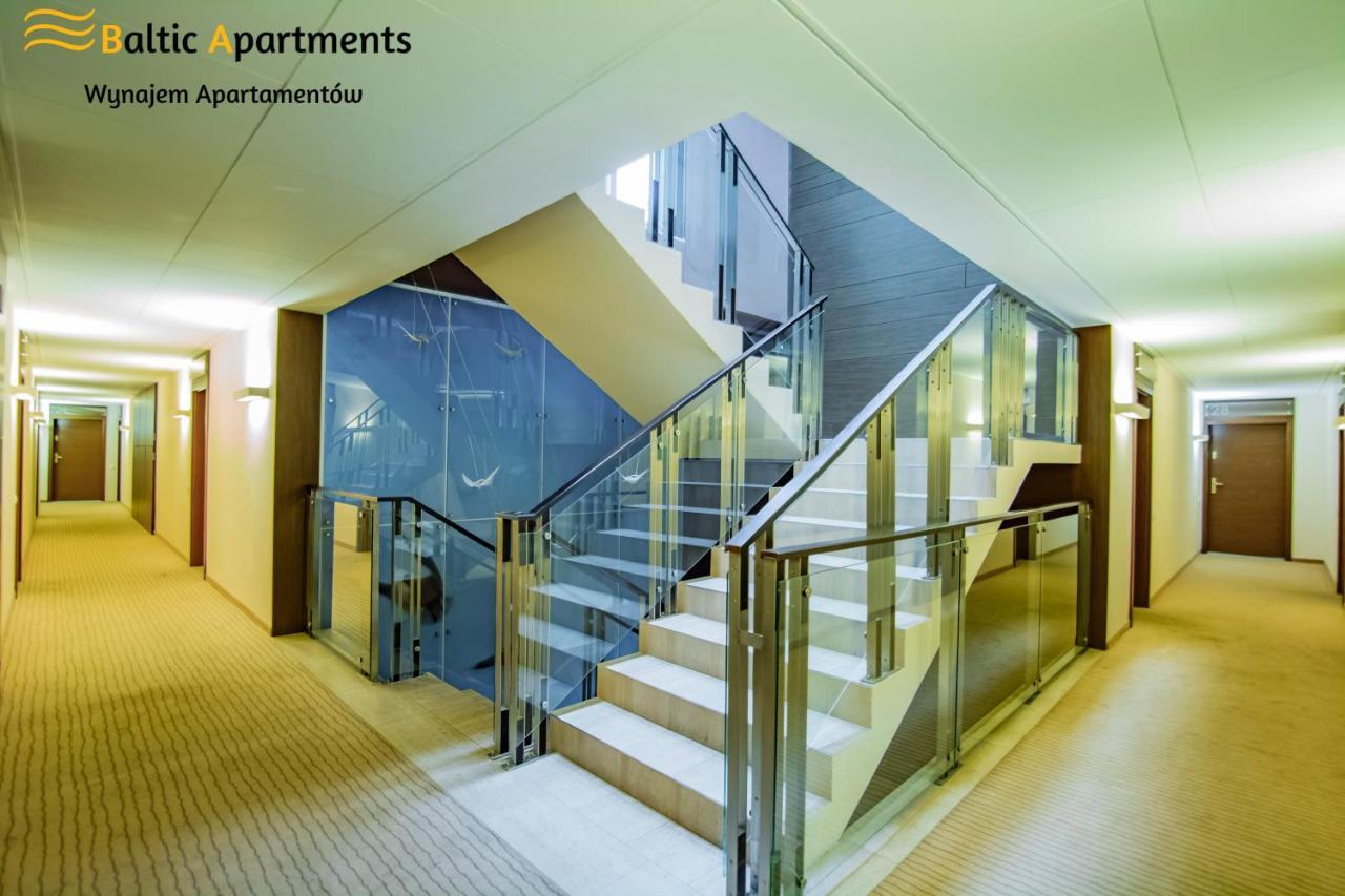 Baltic Apartments - Baltycka سفينويتشي المظهر الخارجي الصورة
