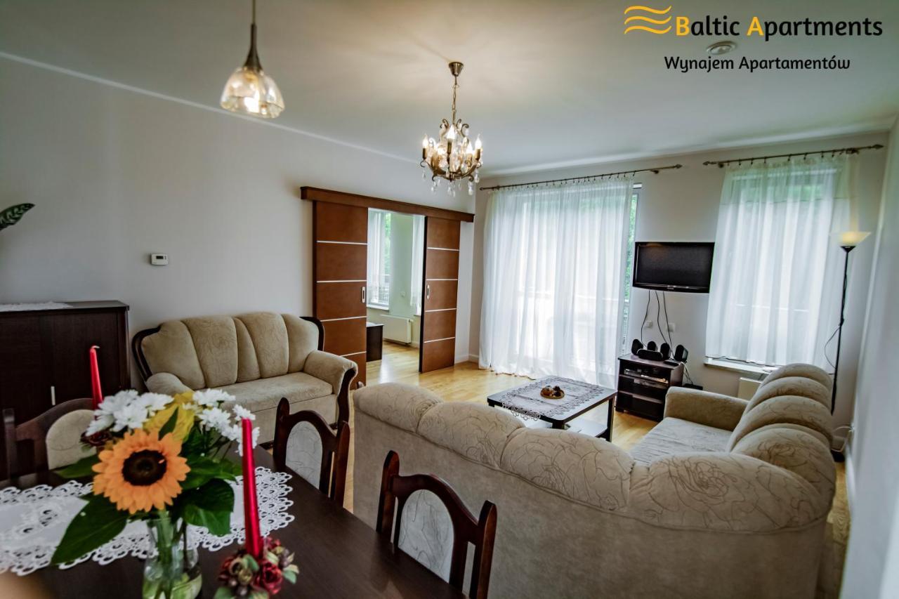 Baltic Apartments - Baltycka سفينويتشي المظهر الخارجي الصورة