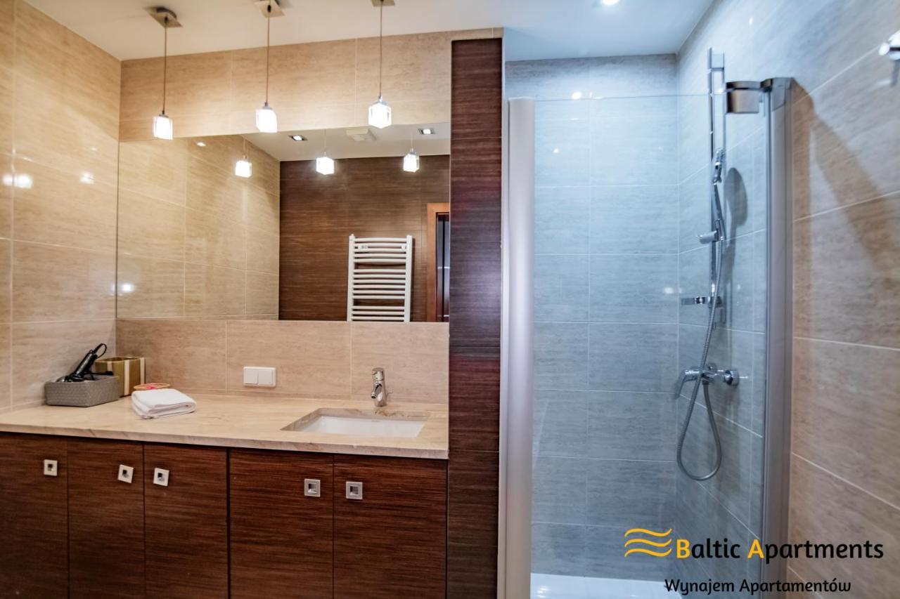 Baltic Apartments - Baltycka سفينويتشي المظهر الخارجي الصورة