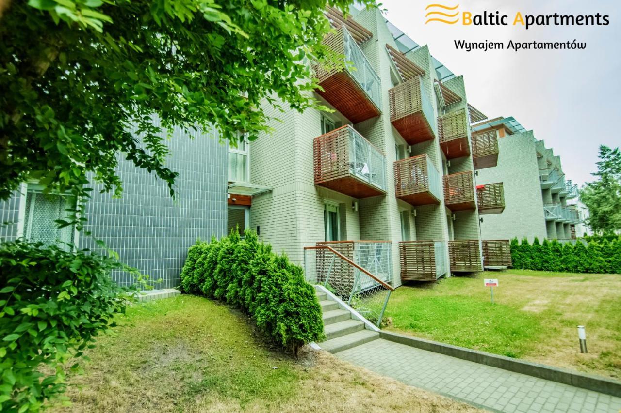 Baltic Apartments - Baltycka سفينويتشي المظهر الخارجي الصورة